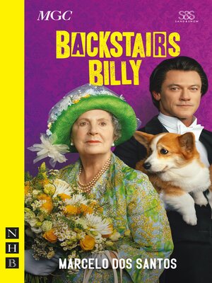 cover image of Backstairs Billy (NHB Modern Plays)